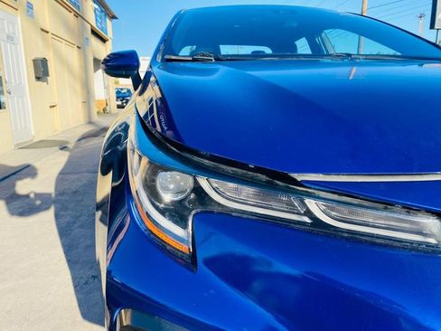 Used 2020 Toyota Corolla SE w/ Carpet Mat Package (TMS) image 14