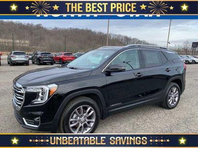 Used 2024 GMC Terrain SLT w/ Infotainment Package II