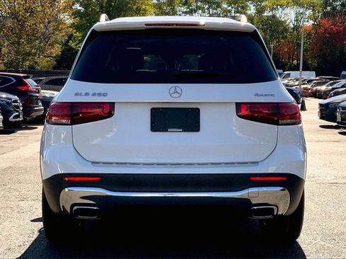 Certified 2022 Mercedes-Benz GLB 250 4MATIC image 3