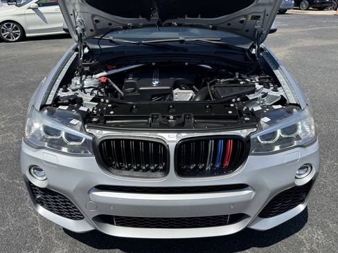 Used 2017 BMW X3 sDrive28i w/ M Sport RWD image 20