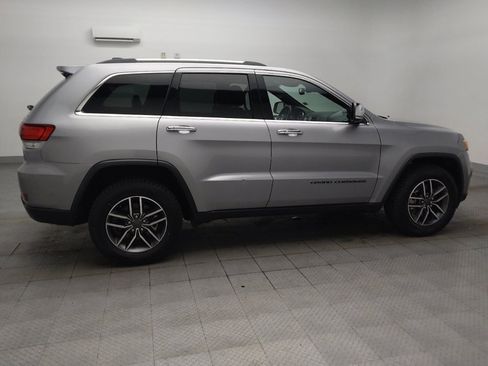 Used 2021 Jeep Grand Cherokee Limited w/ Trailer Tow Group IV RWD image 10