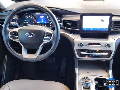 Used 2022 Ford Explorer XLT w/ Equipment Group 202A image 28