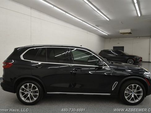 Used 2019 BMW X5 xDrive40i AWD/4WD image 10