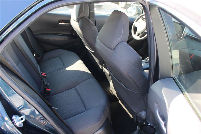 Used 2021 Toyota Corolla SE w/ SE Preferred Package FWD image 10