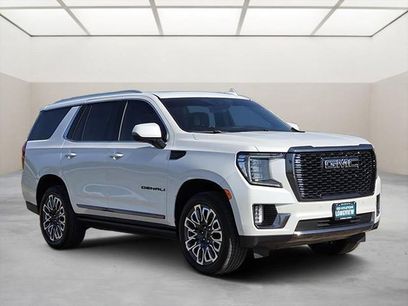 Used 2023 GMC Yukon Denali Ultimate w/ LPO, Floor Liner Package