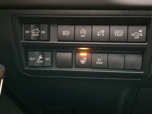 New 2026 Toyota Tundra Platinum image 16