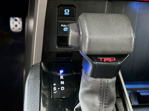 Used 2024 Toyota Tundra SR5 w/ TRD Sport Premium Package image 25