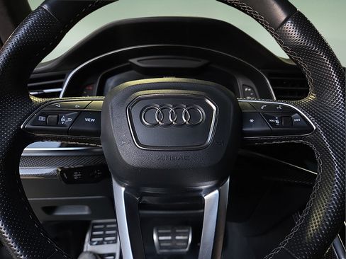 Used 2021 Audi SQ7 Prestige w/ Prestige Package AWD/4WD image 25