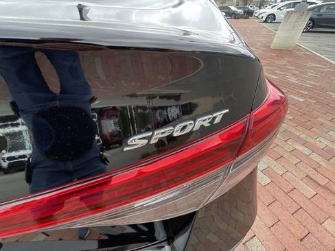 Certified 2023 Honda Civic Sport image 31