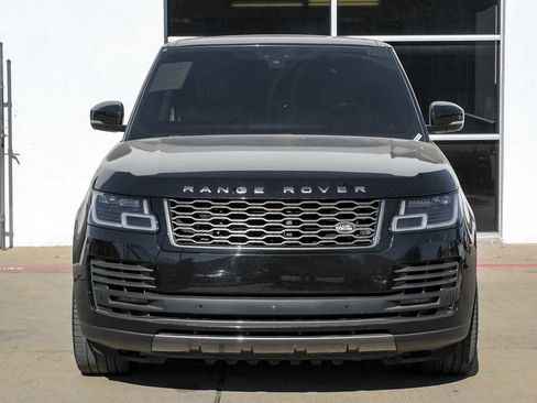Used 2020 Land Rover Range Rover Long Wheelbase Autobiography image 6