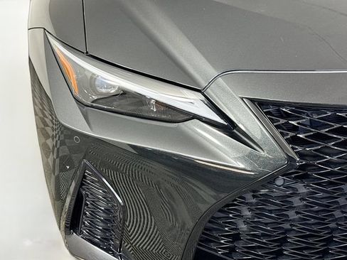 Used 2025 Lexus IS 350 F Sport AWD/4WD image 3