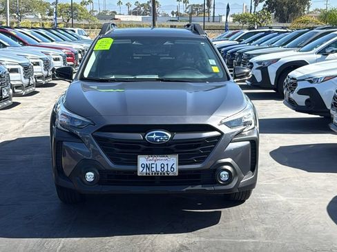 Certified 2024 Subaru Outback Premium AWD/4WD image 2