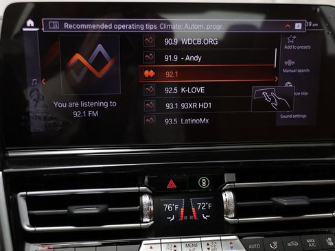 New 2026 BMW M850i xDrive image 9