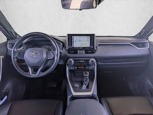 Used 2020 Toyota RAV4 XSE w/ XSE Grade Weather Package AWD/4WD image 9