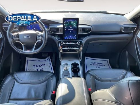 Used 2021 Ford Explorer ST w/ Equipment Group 401A image 13