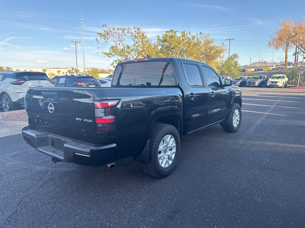 Used 2023 Nissan Frontier SV w/ Tow Package AWD/4WD image 7