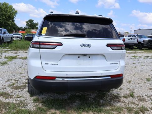 Used 2022 Jeep Grand Cherokee L Limited AWD/4WD image 20