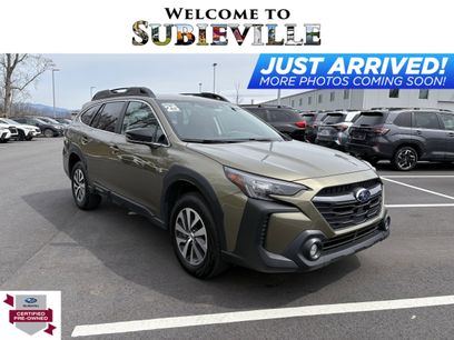 Certified 2025 Subaru Outback Premium w/ Popular Package #1