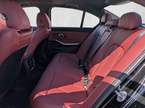 New 2026 BMW 330i Sedan w/ Premium Package RWD image 17