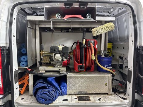 Used 2020 Ford Transit 250 Low Roof image 16