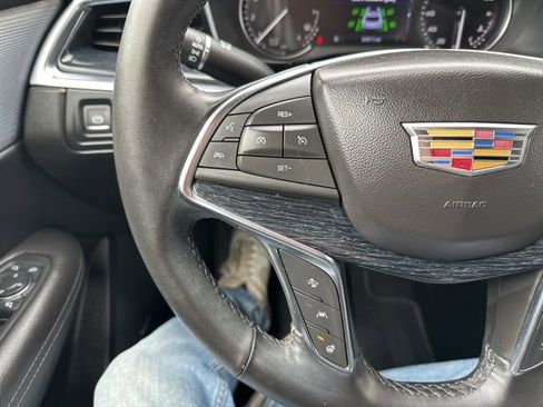 Used 2024 Cadillac XT5 Premium Luxury FWD image 23