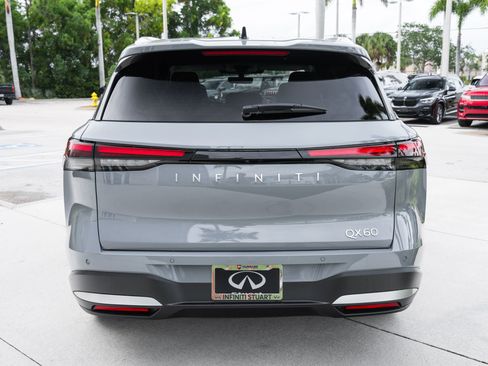 Certified 2026 INFINITI QX60 Luxe w/ Cargo Package FWD image 23