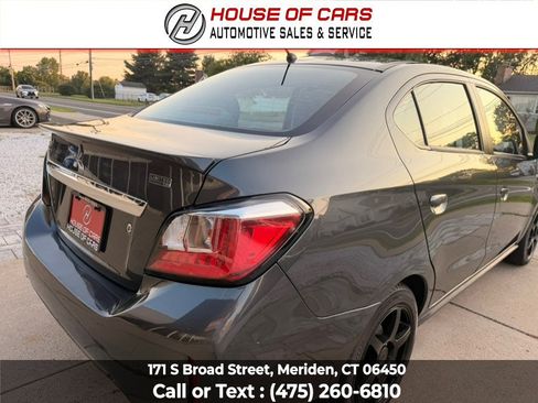 Used 2024 Mitsubishi Mirage G4 LE FWD image 12