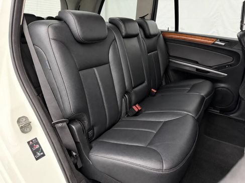 Used 2008 Mercedes-Benz GL 450 4MATIC image 16