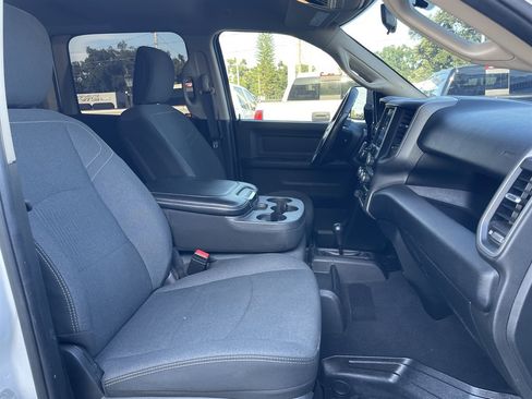 Used 2020 RAM 3500 Tradesman AWD/4WD image 23