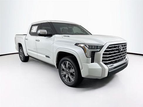 New 2026 Toyota Tundra Capstone AWD/4WD image 5