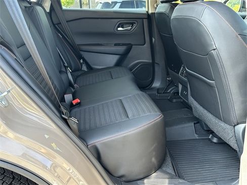 Certified 2025 Nissan Rogue SV w/ Rock Creek Premium Package image 14