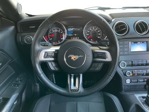 Used 2019 Ford Mustang Coupe w/ Wheel & Stripe Package RWD image 12