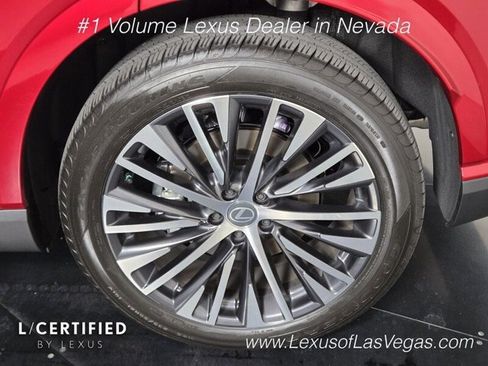 Certified 2026 Lexus RX 350 Premium Plus w/ Convenience Package AWD/4WD image 12