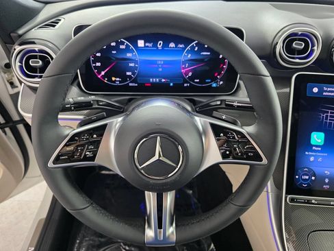 New 2026 Mercedes-Benz C 300 Sedan image 13