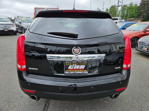 Used 2015 Cadillac SRX Luxury w/ Driver Awareness Package FWD image 5