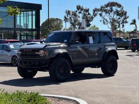 Used 2025 Ford Bronco Raptor w/ Interior Carbon Fiber Pack AWD/4WD image 6