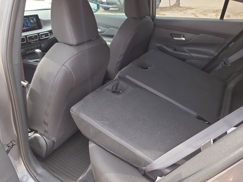 New 2026 Nissan Sentra S FWD image 7