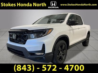 New 2025 Honda Ridgeline Black Edition