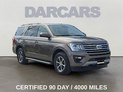 Certified 2019 Ford Expedition XLT