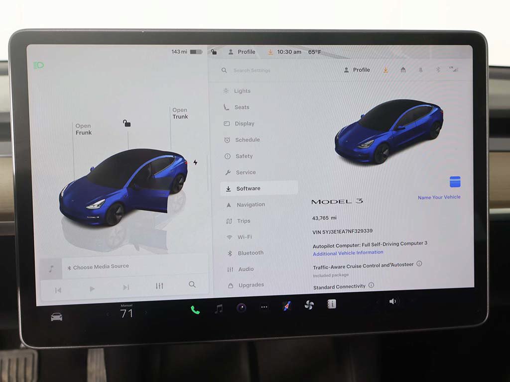Used 2022 Tesla Model 3 RWD image 4