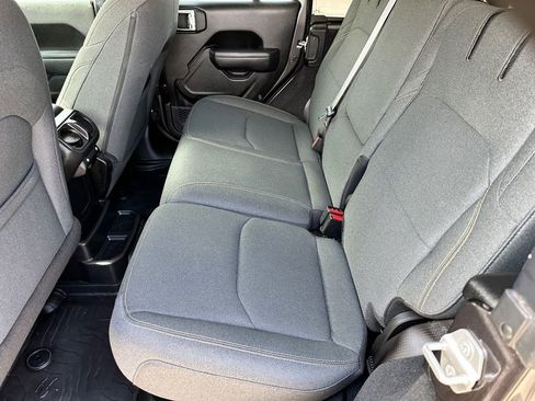 Used 2025 Jeep Wrangler Unlimited Sport S 4xe image 12