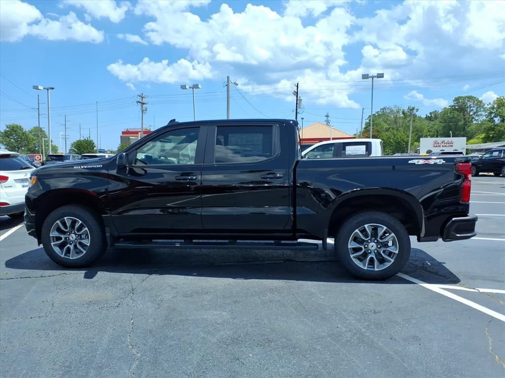 New 2026 Chevrolet Silverado 1500 RST w/ Safety Package AWD/4WD image 6