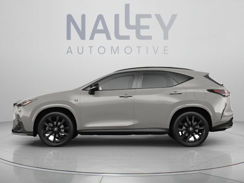 Used 2026 Lexus NX 350h AWD w/ Accessory Package (K3) image 2