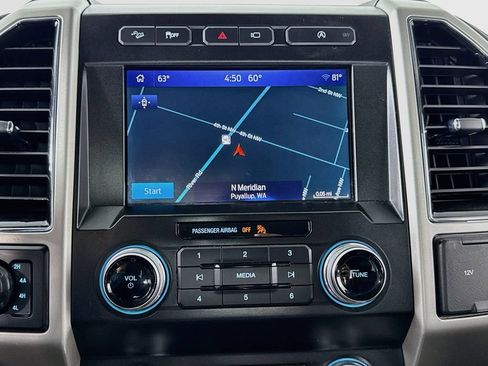 Used 2020 Ford F150 Lariat w/ Equipment Group 502A Luxury AWD/4WD image 31