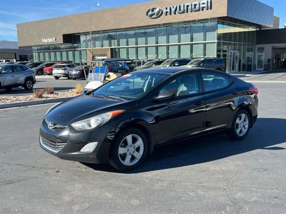 Used 2013 Hyundai Elantra GLS w/ Preferred Pkg