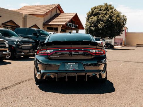 Used 2023 Dodge Charger SRT Hellcat w/ Harman/Kardon Audio Group RWD image 6