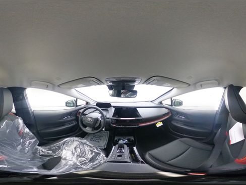 New 2026 Toyota Prius Plug-In Hybrid image 33