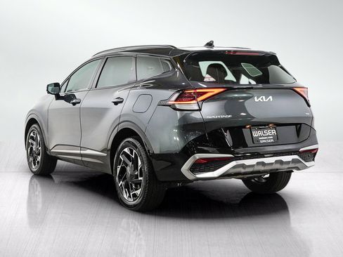 Used 2024 Kia Sportage SX AWD/4WD image 3