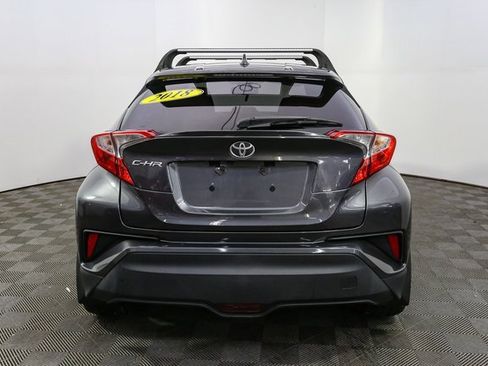 Used 2018 Toyota C-HR XLE image 8