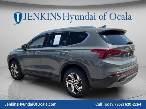 Used 2023 Hyundai Santa Fe SEL w/ Cargo Package FWD image 5